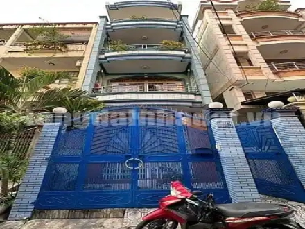 4 Bán nhà 666/64/34, Đường 3 Tháng 2, Phường 14, Quận 10, TP.HCM