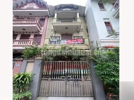 4  Cho thuê nhà mặt đường số 2F Phạm Phú Thứ, Hồng Bàng, Hải Phòng