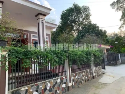 4 Bán nhà vườn tại 25C+8F6, Cam Đường, TP Lào Cai