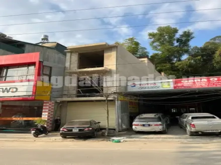 4 Bán nhà 3 tầng mới xây 279 Tổ 8, phường Him Lam TP Điên biên phủ