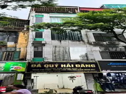 4 Chính chủ cho thuê nhà mặt phố 57 Đội Cấn, phường Đội Cấn, quận Ba Đình, Hà Nội