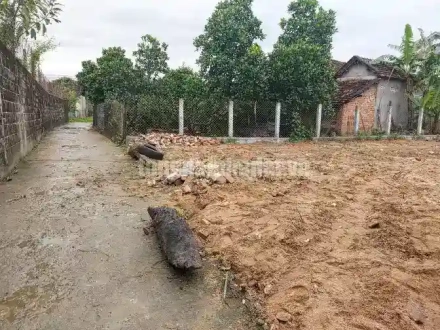 4 Bán lô đất thổ cư Thôn tân mỹ - hòa phú - Tây Hòa, TP Phú Yên 