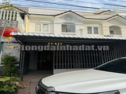 4 Bán nhà 100/27 trục chính khu Hạnh Phúc, Đường Tiến Thành, Phường 3, Thành phố Vĩnh Long, Vĩnh Long