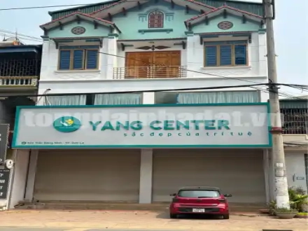 4 Cho thuê nhà 3 tầng tại 523 Trần Đăng Minh Tổ 3 phường Quyết Tâm, Tp. Sơn La