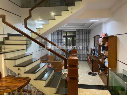 4 CHO THUÊ NHÀ NGUYÊN CĂN 3 TẦNG Số 83, Đường Nguyễn Hữu Hào, Phường Khuê Mỹ, Quận Ngũ Hành Sơn, Đà Nẵng