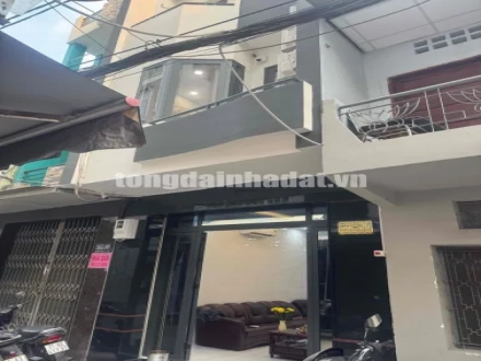 4 Bán nhà 5 tầng 92/23 Ba vân, Phường 14, Quận Tân Bình, TP.HCM