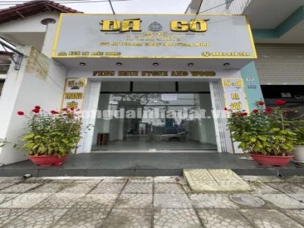 4 Cho Thuê mặt tiền 128, Đường Hồ Xuân Hương, Phường Khuê Mỹ, Quận Ngũ Hành Sơn, Đà Nẵng