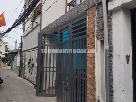4 Cho thuê nhà nguyên căn 2 tầng tại  279/16/6, Đường Hà Huy Tập, Phường Hòa Khê, Quận Thanh Khê, Đà Nẵng