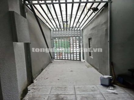 4 Bán nhà tại số 43, Hẻm 182 Lê Văn Sỹ, Phường 10, Quận Phú Nhuận, Tp Hồ Chí Minh