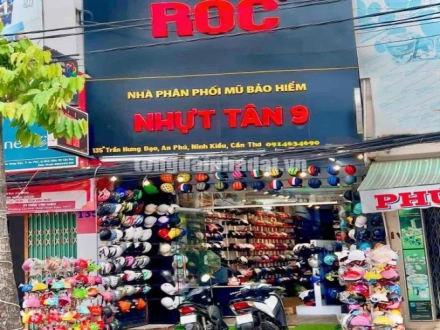 4 cho thuê mặt bằng kinh doanh thuận lợi đường Trần Hưng Đạo Phường An Phú, Quận Ninh Kiều, Cần Thơ