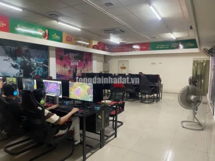 4 CHO THUÊ NHÀ MẶT PHỐ TRUNG TÂM – 16 TRƯỜNG THI, TP. THANH HÓA