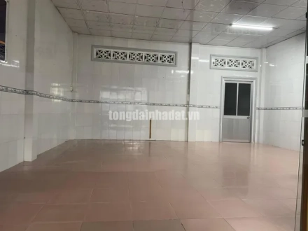 4 cho thuê nhà nguyên căn  425 Thủ Khoa Huân, khóm châu long 7, Châu Đốc - AG