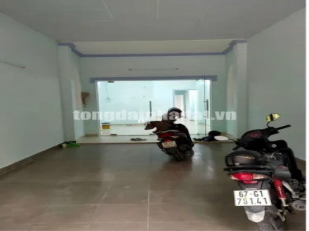 4 Cho thuê nhà cấp 4 mặt tiền 52A, Đường ĐX 065, Phường Định Hoà, Thành phố Thủ Dầu Một, Bình Dương