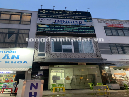 4 Cho thuê nhà 1115 Cách Mạng Tháng 8, P.7, Q.Tân Bình, TPHCM