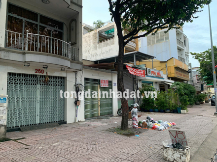 4 Cho thuê nhà số 262 Kinh Dương Vương, P.An Lạc, Q.Bình Tân, TPHCM 