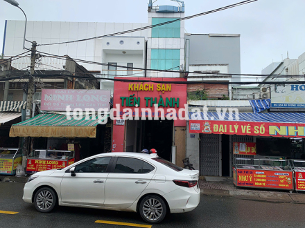 4 Cho thuê nhà nguyên căn số 215 Kinh Dương Vương, P.12, Q.6, TPHCM 