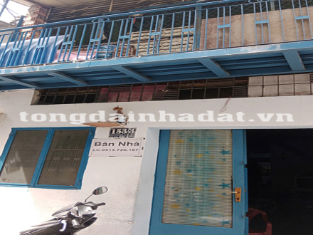 4 Bán nhà số 153/3 Điện Biên Phủ, P.15, Q.Bình Thạnh, TPHCM  (số cũ: 58/4bis)