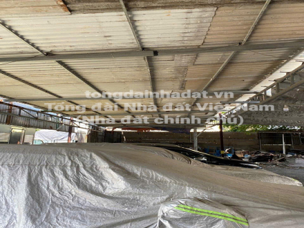 4 Cho thuê Mặt bằng kho bãi C9/20c Lại Hùng Cường Vĩnh Lộc B, xã Phạm Văn Hai, huyện Bình Chánh, TPHCM