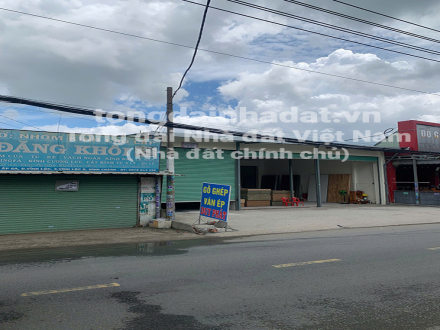 4 Cho thuê mặt bằng Ấp 6A, Vĩnh Lộc B, xã Phạm Văn Hai, huyện Bình Chánh, TPHCM