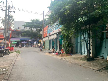 4 Cho thuê nhà tại 140/1 Bình Quới, P 27, Q Bình Thạnh, TP HCM