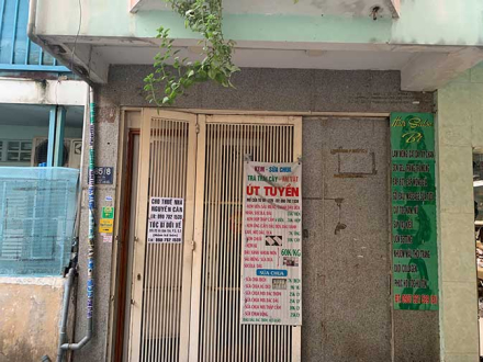 4 Cho thuê nhà nguyên căn tại 285/8 Võ Văn Tần, P 5, Q 3, TP HCM