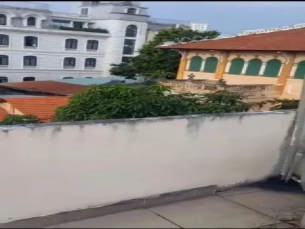 4 Bán nhà tại 122/27/77/14 Tôn Đản, P 8, Q 4, TP HCM