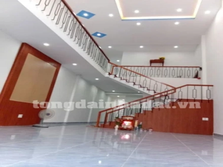 4 Chính chủ bán nhà mới xây vào ở liền trong KDC Sao Mai Tp. Bến Tre