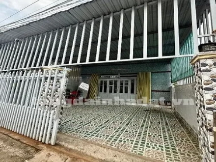 4 Bán đất sẵn nhà ấp Bình Thành, Đường Võ Văn Khánh, Xã Bình Phú, TP. Bến Tre, Bến Tre