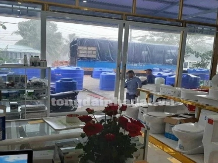 4 Bán Nhà Mặt Tiền Quốc Lộ 57C, Tp. Bến Tre