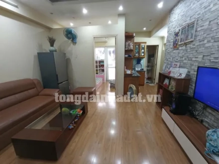 4 Chính chủ bán căn hộ 54m2 ở 2409 CT4C, KĐT Xala P Phúc La, Q Hà Đông, Hà Nội 2 ngủ 1 vs