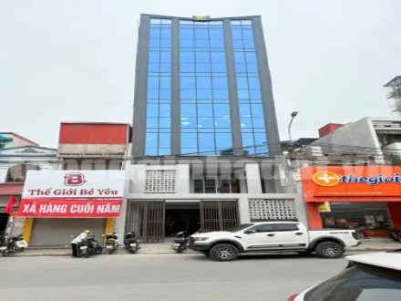 4  Cho thuê mặt bằng tòa nhà BG số 234 Đà Nẵng, Gia Viên, Ngô Quyền, Hải Phòng