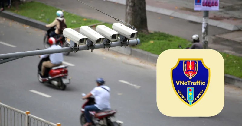 Tra cứu phạt nguội vi phạm giao thông online mới nhất 2025 ô tô xe máy vi phạm
