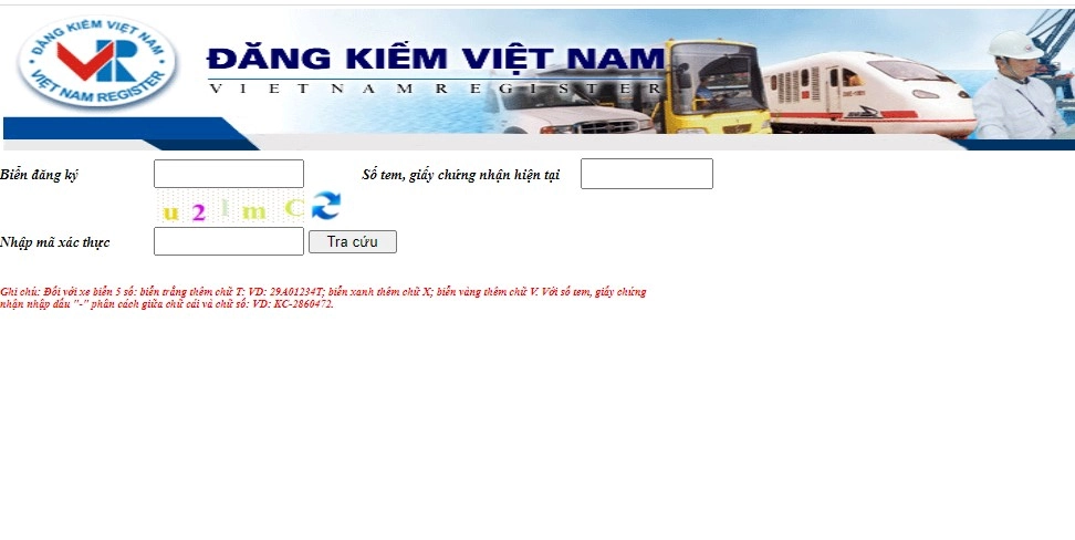 Tra cứu phạt nguội vi phạm giao thông online mới nhất 2025 ô tô xe máy vi phạm trên web Cục Đăng kiểm
